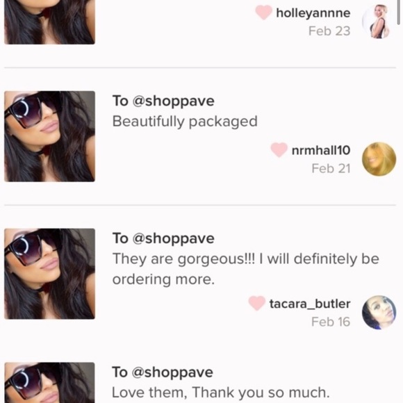 RESTOCK!! 🌟”Chic and Polished" Sunglasses - Picture 6 of 6